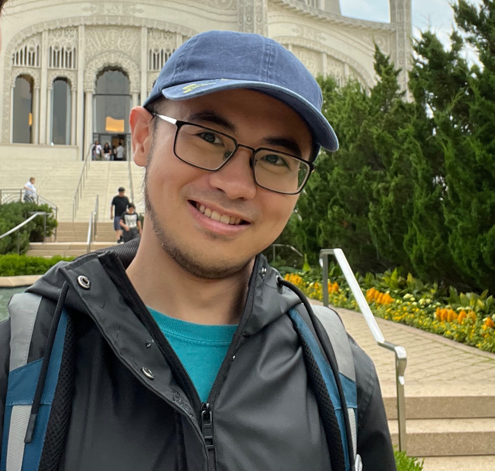 Photo of Yeqin Liu